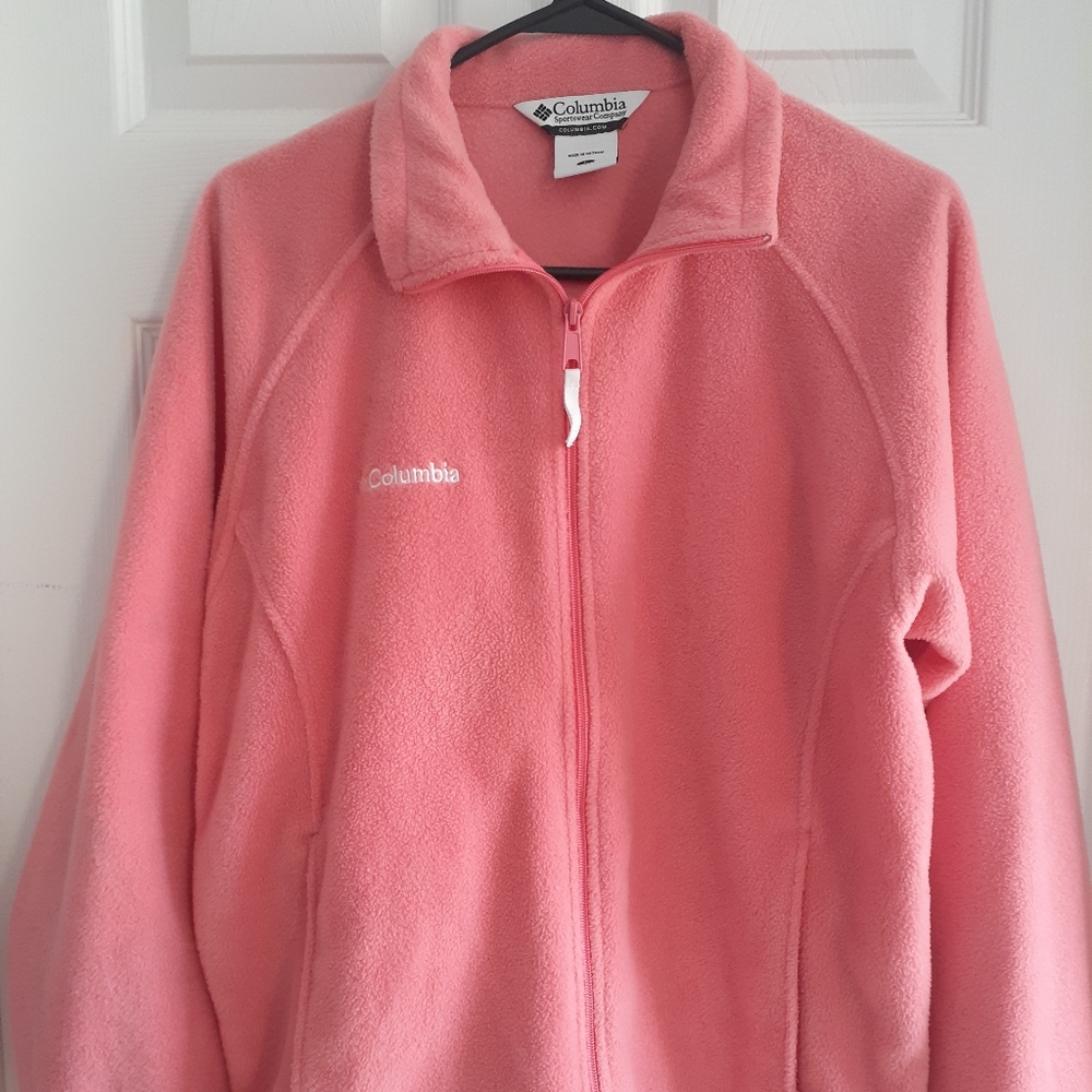 Columbia Benton Springs Full Zip Fleece Jacket